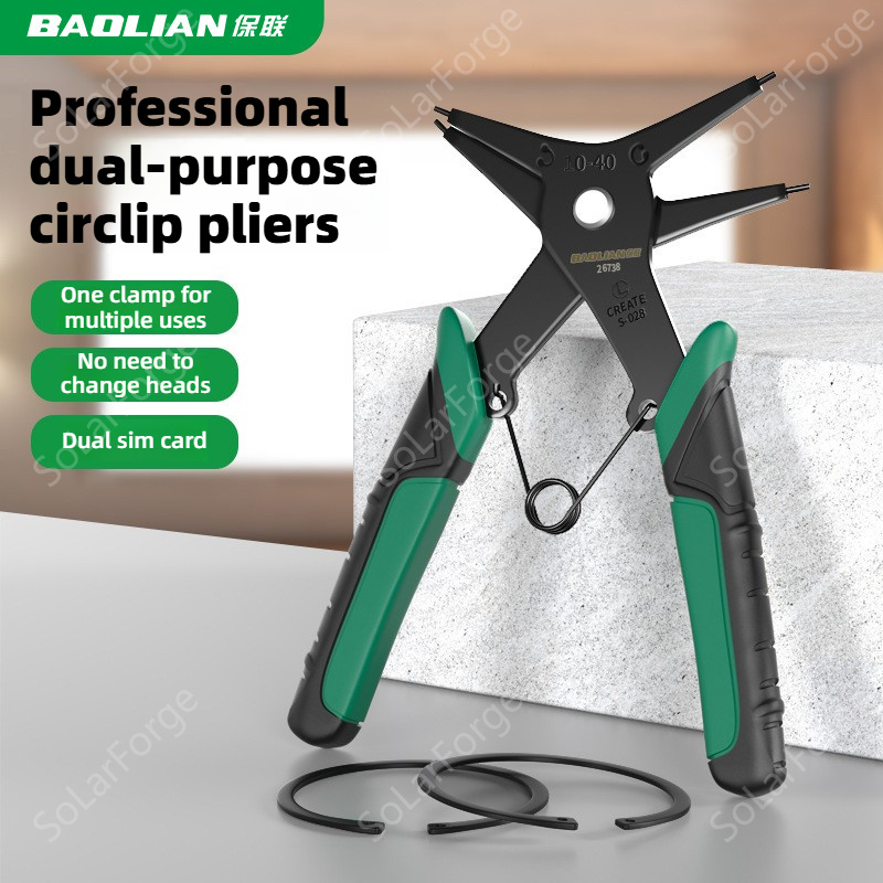 Snap Ring Plier Type Circlip P - Multi Tool Plier review and price