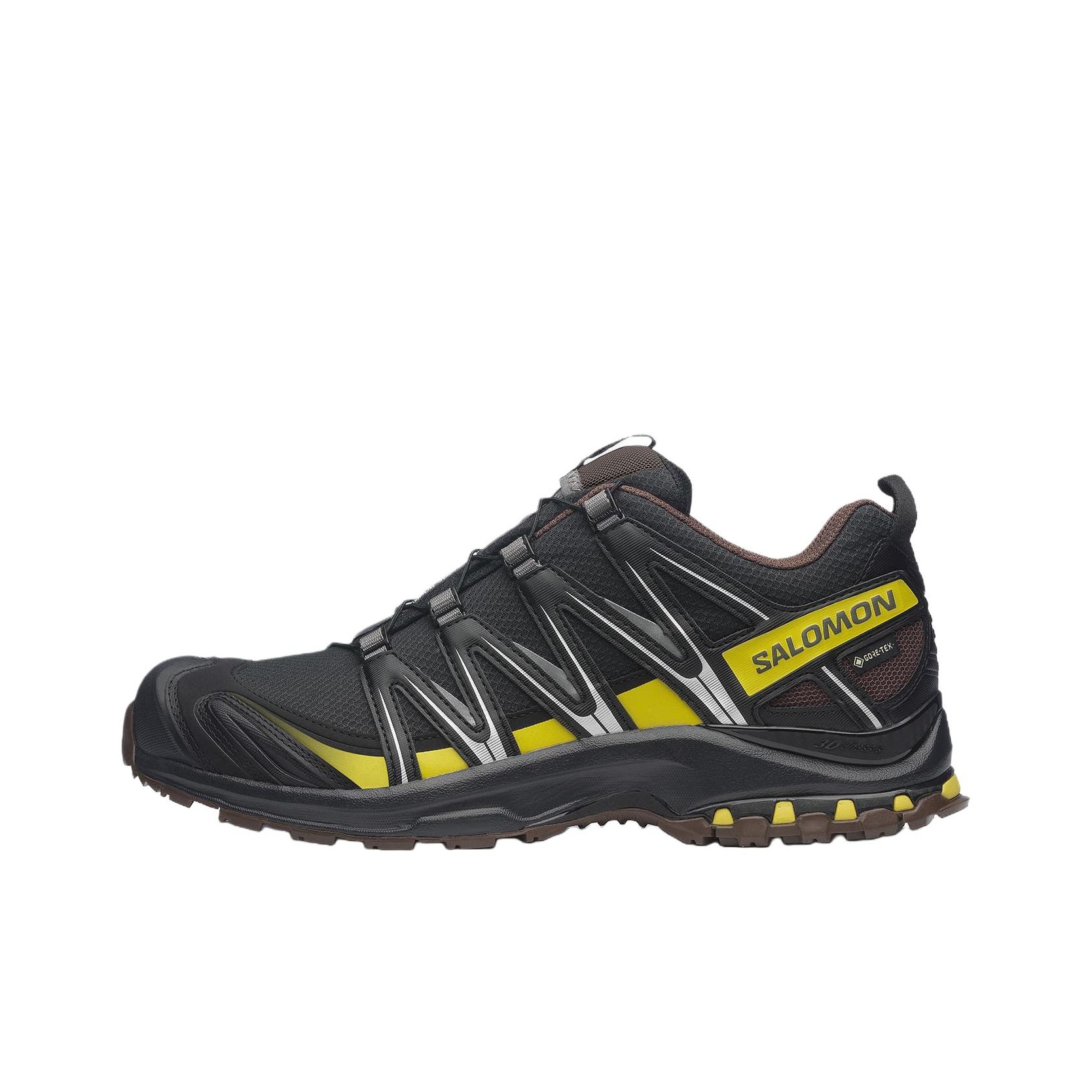 SALOMON XA PRO 3D Waterproof L - Salomon Shoes Xa Pro 3D review and price