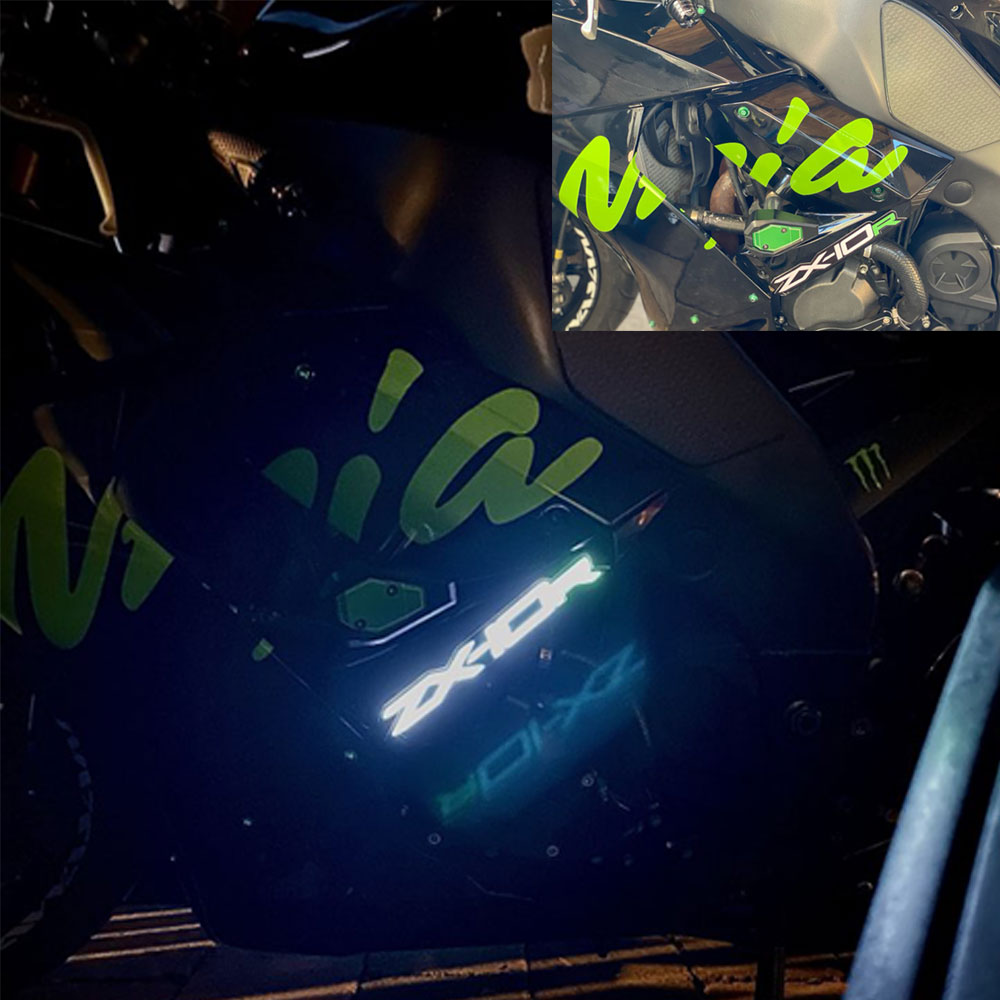 For Kawasaki ZX-10R ZX-6R NINJ - Sos Light Strobe review and price