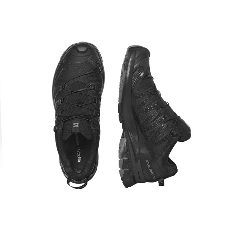 Salomon XA Pro 3D V9 GTX: Styl - Salomon Shoes Xa Pro 3D review and price