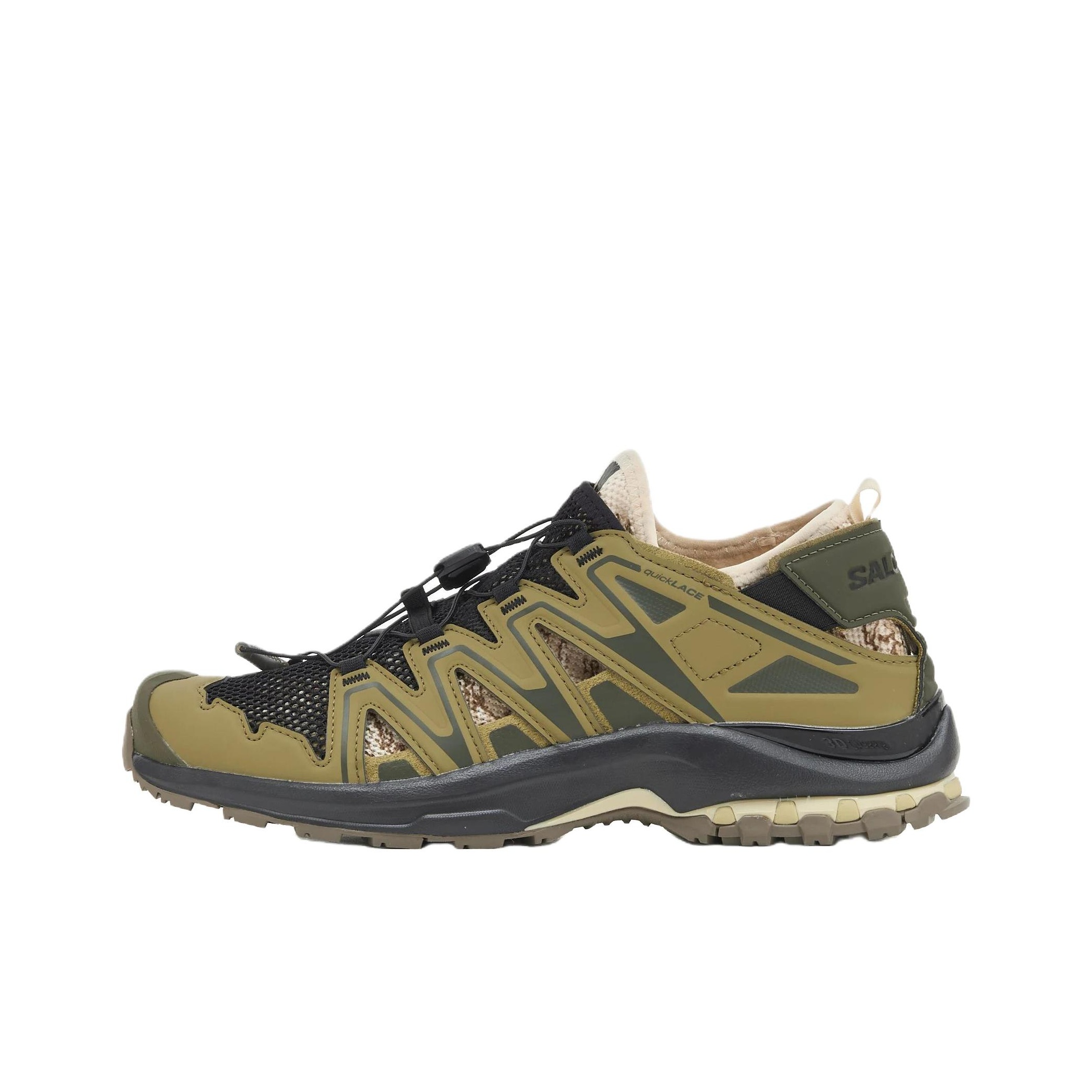 SALOMON XA PRO 3D Breathable S - Salomon Shoes Xa Pro 3D review and price