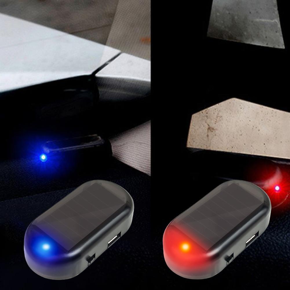 Solar Powered Car Fake Securit - Sos Light Strobe review and price
