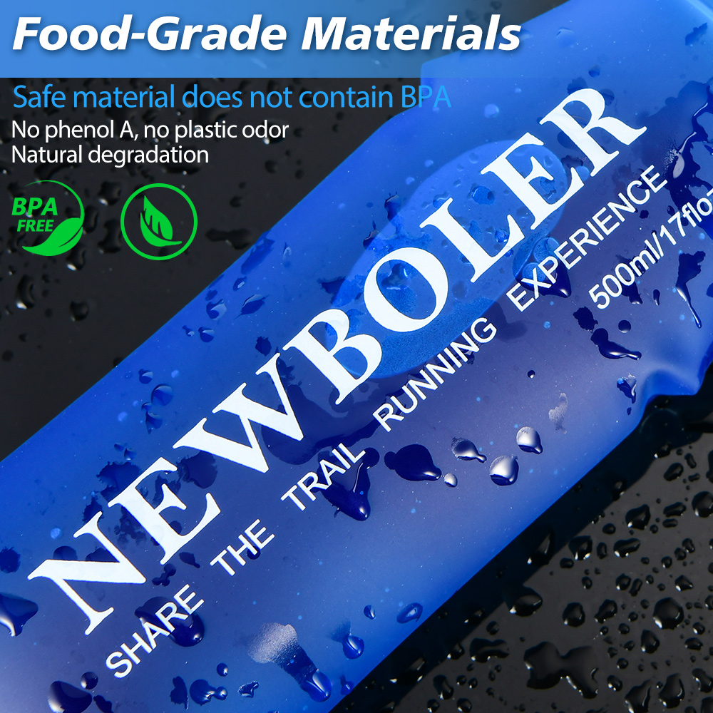 NEWBOLER 150ml 250ml 500ml Wat - Water Bag Collapsible review and price