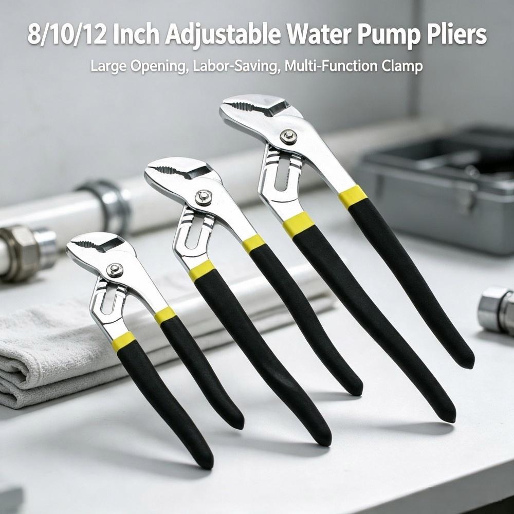 Portable Adjustable Water Pump - Multi Tool Plier review and price