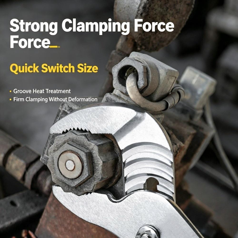 Portable Adjustable Water Pump - Multi Tool Plier review and price
