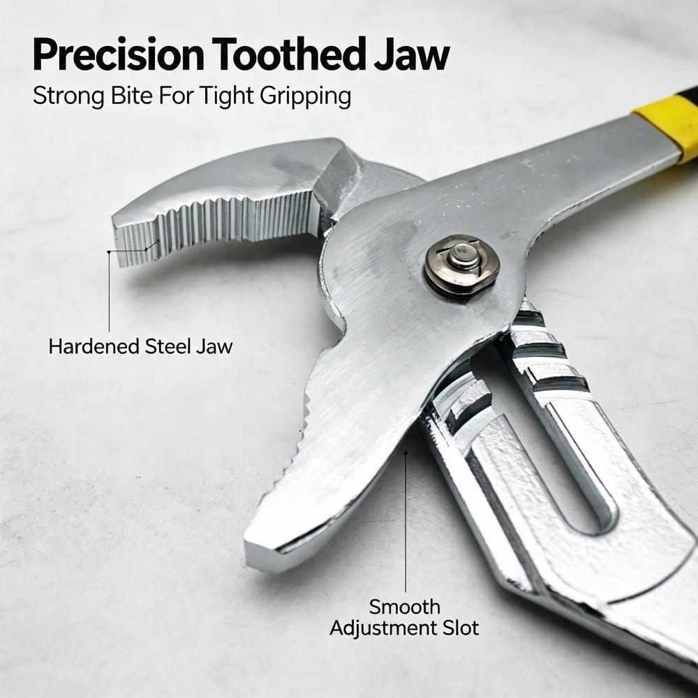 Portable Adjustable Water Pump - Multi Tool Plier review and price
