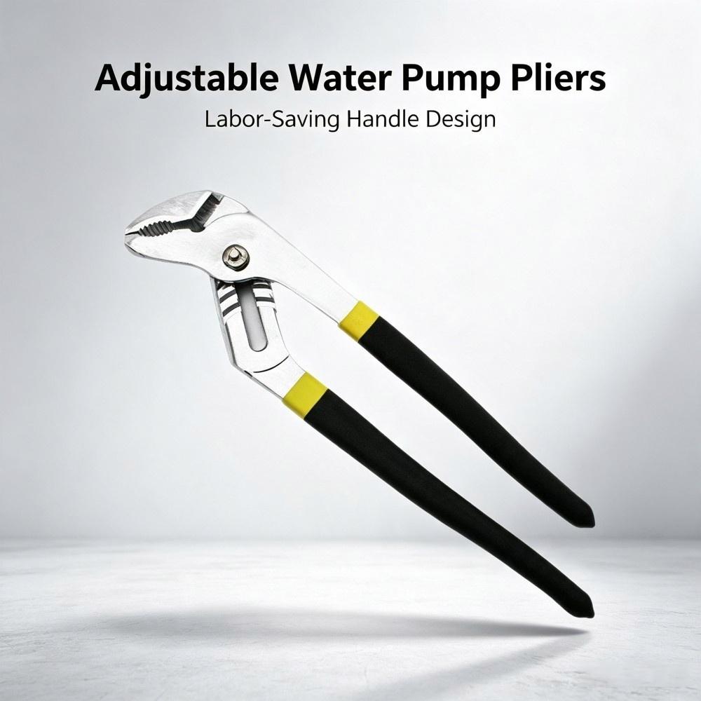 Portable Adjustable Water Pump - Multi Tool Plier review and price