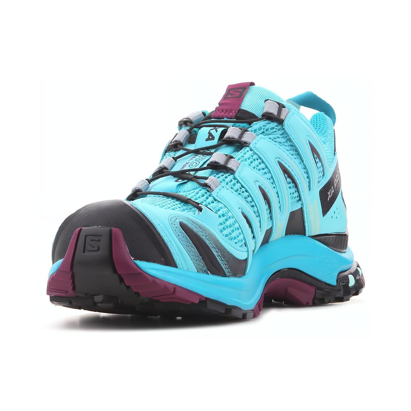 SALOMON XA Pro 3D V9 Fabric Ab - Salomon Shoes Xa Pro 3D review and price