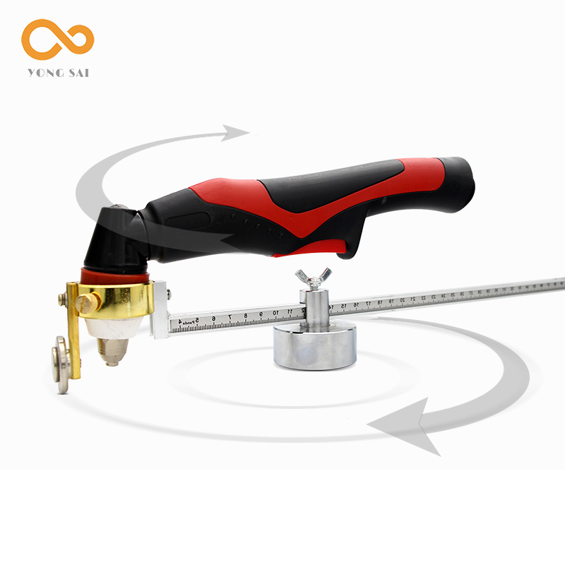 P80 Adjustable Plasma Cutting  - Compass Lensatic review and price