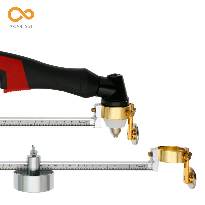 P80 Adjustable Plasma Cutting  - Compass Lensatic review and price
